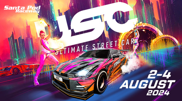 USC Ultimate Street Car